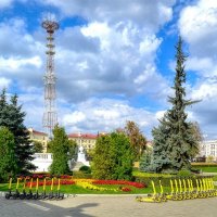 Электросамокаты заполонили город #1 :: Глeб ПЛATOB Электросамокаты заполонили город #1 :: Глeб ПЛATOB