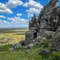 Скала :: Георгиевич 