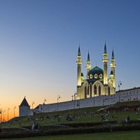 Кул Шариф. :: Сергей Фомичев