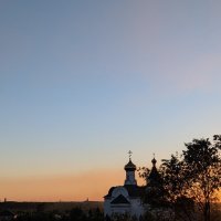 Тихий вечер :: Андрей Хлопонин