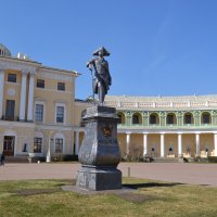ПАВЛОВСК. :: Виктор Осипчук