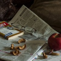 В свободную минутку... :: Елена Пономарева В свободную минутку... :: Елена Пономарева