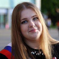 выпускница :: Олег Лукьянов
