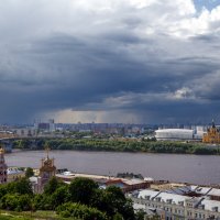 Дожди над Нижним :: Татьяна [Sumtime]