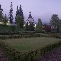 Красноярский Свято-Успенский мужской монастырь :: Сергей Герасимов