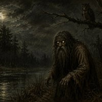 В лесной глуши :: Денис Бочкарёв