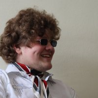 А это чтобы  лучше тебя.... :: Константин Уткин