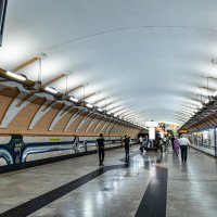 метро :: Дмитрий Лупандин