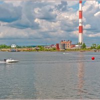 Водно-моторный спорт :: Aquarius - Сергей