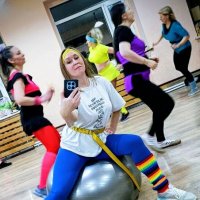 Фитнес :: Георгиевич 