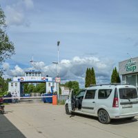 Переправа. :: Михаил "Skipper"