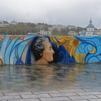 Граффити Чебоксар :: ИРЭН@ . Граффити Чебоксар :: ИРЭН@ .