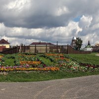 На улицах Свияжска. Татарстан :: MILAV V