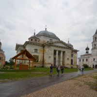 Борисоглебский монастырь :: Галина R...