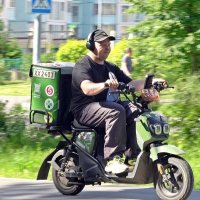 На своей волне :: Валерий Иванович