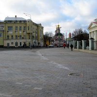 Николоямская улица :: Игорь Белоногов