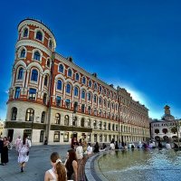 Пятничный вечер :: Натали 