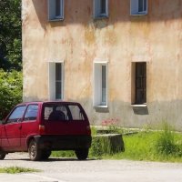 Пока не купил "Порше"... :: Максим Орлов