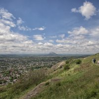 Пятигорская картинка :: Александр Лисовский Пятигорская картинка :: Александр Лисовский