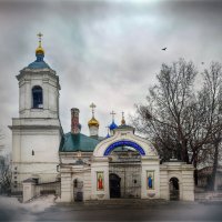 Ковров. Малая Базарная (Першутова). :: AZ east3 Ковров. Малая Базарная (Першутова). :: AZ east3