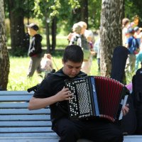 лето :: Венера Чуйкова