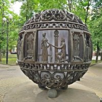 "Но я другому отдана и буду век ему верна"! :: Надежда "Но я другому отдана и буду век ему верна"! :: Надежда