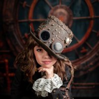 Steampunk :: Екатерина Пенежина Steampunk :: Екатерина Пенежина