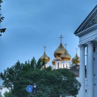 Городские зарисовки :: Irene Irene