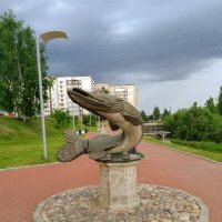 Летний день :: Сергей Кочнев