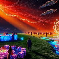 Наша Галактика. Миры подобные земному...(6) :: Игорь Питерский