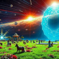 Наша Галактика. Миры подобные земному...(9) :: Игорь Питерский Наша Галактика. Миры подобные земному...(9) :: Игорь Питерский