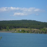 Пейзажи  Крыма :: Валентин Семчишин