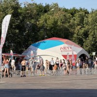 Московское лето :: Ирэн 