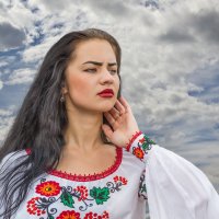 Модель :: SanSan Модель :: SanSan