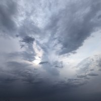 Солнце,прячется... :: Андрей Хлопонин