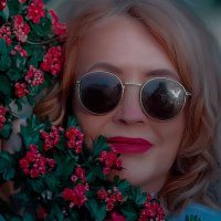 В цветочном раю. :: Игорь Хижняк В цветочном раю. :: Игорь Хижняк