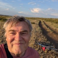 Велопутник :: Андрей Хлопонин Велопутник :: Андрей Хлопонин
