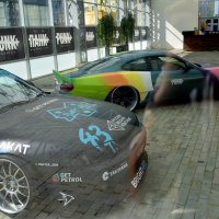 Спортивные автоперсоны :: AngussGrand 