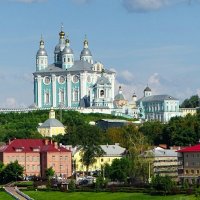 О Смоленске :: Милешкин Владимир Алексеевич 