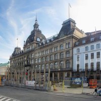 Универмаг Магазин дю Нор (Magasin du Nord) :: Александр Ильчевский Универмаг Магазин дю Нор (Magasin du Nord) :: Александр Ильчевский