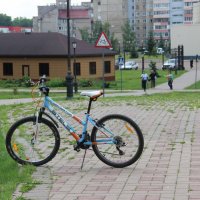 лето :: Венера Чуйкова лето :: Венера Чуйкова