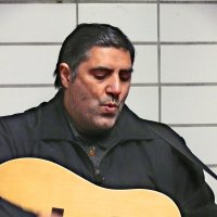 УЛИЧНЫЕ МУЗЫКАНТЫ Песня - 1 :: Алексей Кузнецов