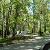 Томск :: Лидия Бусурина Томск :: Лидия Бусурина