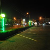 Ночь :: AngussGrand 