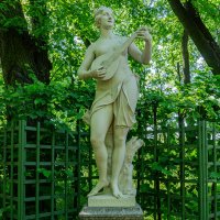 Терпсихора-муза танца :: Ирина Соловьёва Терпсихора-муза танца :: Ирина Соловьёва
