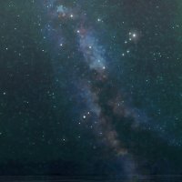 Летний треугольник :: Ирина Кустова