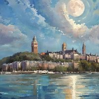 Имитация живописи 2 :: ura Зелев