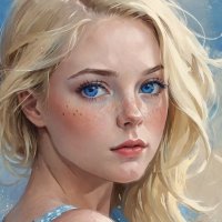 Имитация живописи5 :: ura Зелев