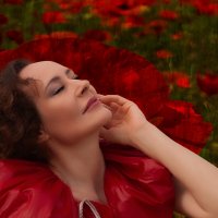 Красивой женщины портрет. :: Valziwa 