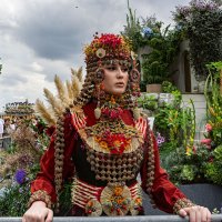 Восточная женщина :: Ирина Соловьёва Восточная женщина :: Ирина Соловьёва